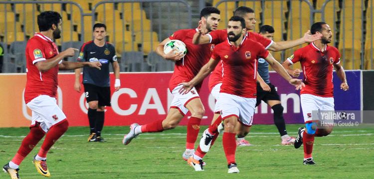 الأهلي ، عبد الله السعيد